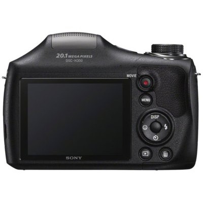 Sony DSC-H300 Black