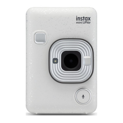 Fujifilm Instax Mini LiPlay Stone White (16631758)