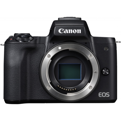 Canon EOS M50 kit (18-150mm) IS STM Black + сумка