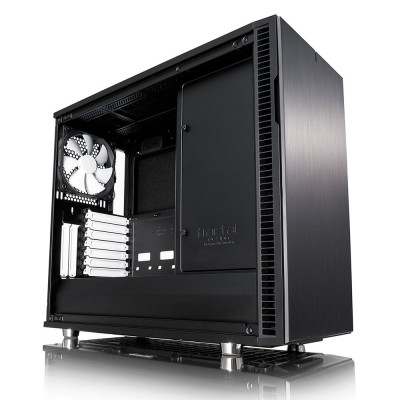 Fractal Design Define R6 Black (FD-CA-DEF-R6-BK)