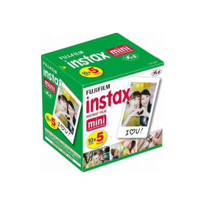 Fujifilm Colorfilm Instax Mini (1x50)