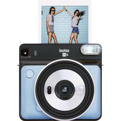 Fujifilm Instax Square SQ6 Aqua Blue