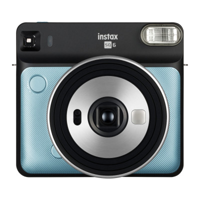 Fujifilm Instax Square SQ6 Aqua Blue