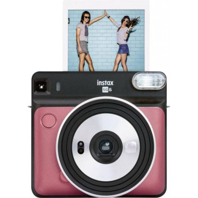 Fujifilm Instax Square SQ6 Red