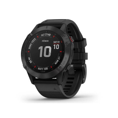 Garmin Fenix 6 Pro Black (010-02158-02)