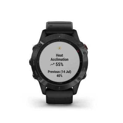 Garmin Fenix 6 Pro Black (010-02158-02)