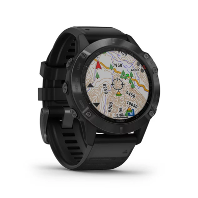 Garmin Fenix 6 Pro Black (010-02158-02)