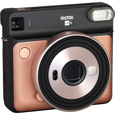 Fujifilm Instax Square SQ6 Gold (16581408)