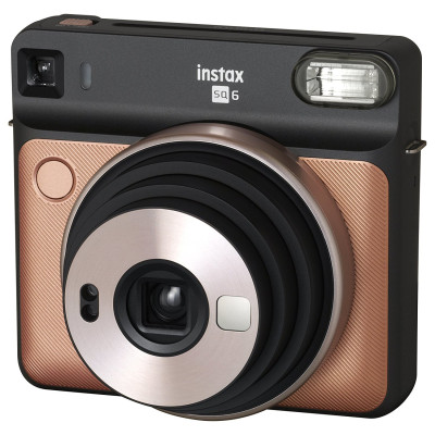 Fujifilm Instax Square SQ6 Gold (16581408)