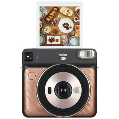 Fujifilm Instax Square SQ6 Gold (16581408)