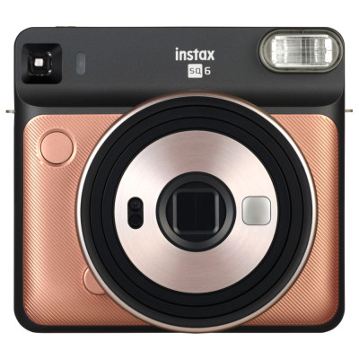 Fujifilm Instax Square SQ6 Gold (16581408)