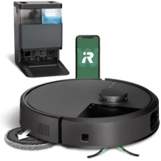 iRobot Roomba Combo 505+ AutoWash dock Black (N185040)