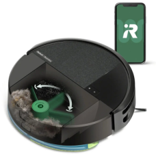 iRobot Roomba Combo DustCompactor 205 Black (L121040)