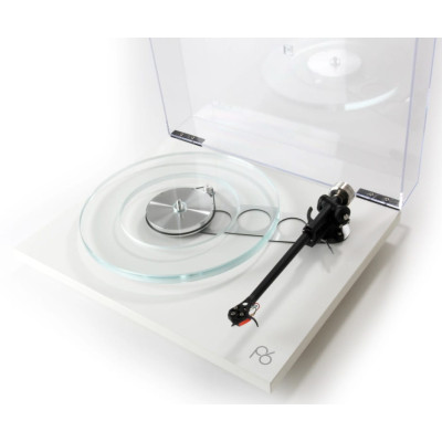 Rega Planar 6 Exact White