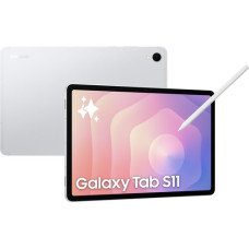 Samsung Galaxy Tab S11 5G 12/512GB Silver (SM-X736BZST)