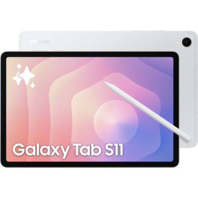Samsung Galaxy Tab S11 Wi-Fi 12/128GB Silver (SM-X730NZSR)