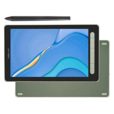  XP-Pen Artist 12 Pen Display (2nd Gen) Green (JPCD120FH_G) 