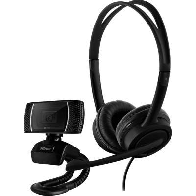 Trust Doba 2-in-1 Home Office Set (24036)