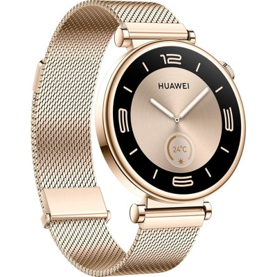 HUAWEI Watch GT 4 41mm Light Gold