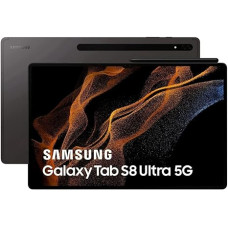 Samsung Galaxy Tab S8 Ultra 14.6 8/128GB Wi-Fi Grey (SM-X900NZAA)
