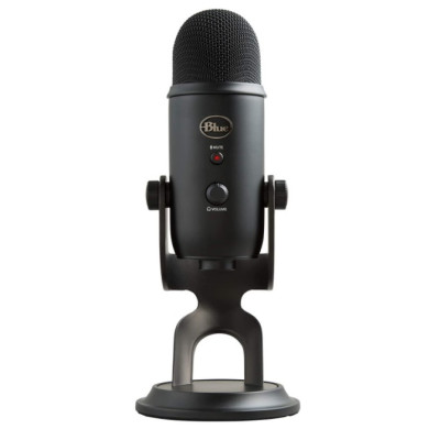  Blue Microphones Yeti Blackout (988-000229)