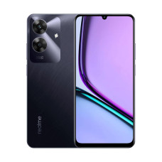 realme Note 60 6/128GB Marble Black