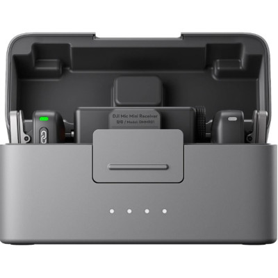  DJI Mic Mini 2TX + 1RX + Charging Case (CP.RN.00000433.01)