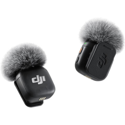 DJI MIC 3 1TX + 1RX (CP.RN.00000479.01)