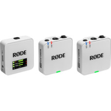 Rode Wireless GO III White