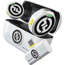  Hollyland Lark M2 Duo with USB-C Plug white 