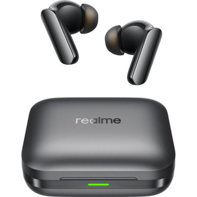 realme Buds Air 7 Pro Metallic Grey
