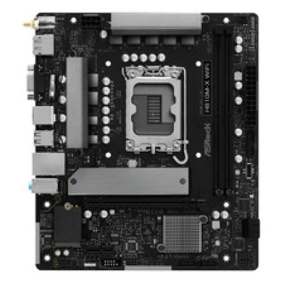  ASRock H810M-X WiFi 
