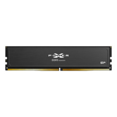  Silicon Power 32 GB DDR5 6000 MHz XPOWER Pulse black (SP032GXLWU60AFSJ) 