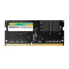 Silicon Power 8 GB SO-DIMM DDR4 2666 MHz (SP008GBSFU266X02)