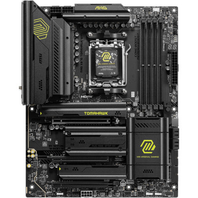 MSI MAG X870E TOMAHAWK WIFI