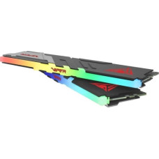 PATRIOT 64 GB (2x32 GB) DDR5 6000 MHz Viper Venom RGB (PVVR564G600C30K) 
