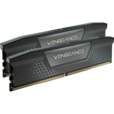 Corsair 32 GB (2x16 GB) DDR5 6400 MHz Vengeance Black (CMK32GX5M2B6400Z36) 