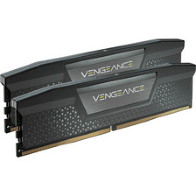 Corsair 32 GB (2x16 GB) DDR5 6400 MHz Vengeance Black (CMK32GX5M2B6400Z36) 
