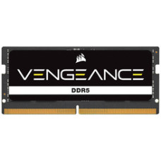 Corsair 32 GB SO-DIMM DDR5 5600 MHz Vengeance (CMSX32GX5M1A5600C48)