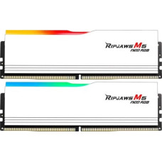 G.Skill 32 GB (2x16 GB) DDR5 6000 MHz Ripjaws M5 Neo RGB (F5-6000J3648D16GX2-RM5NRW) 