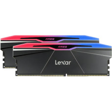  Lexar 32 GB (2x16GB) DDR5 7600 MHz Ares RGB (LD5U16G76C36BR-RGD)