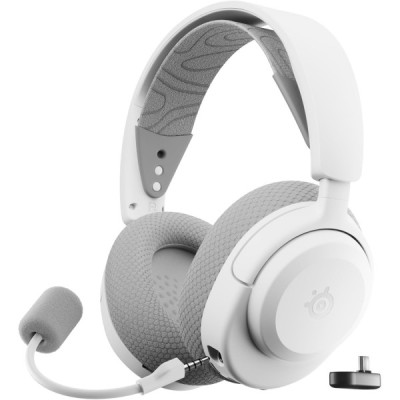 SteelSeries Arctis Nova 3X Wireless for Xbox White (61690) 