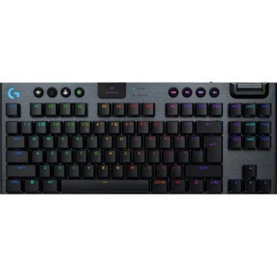Logitech G915 X LIGHTSPEED TKL Black (920-012721)