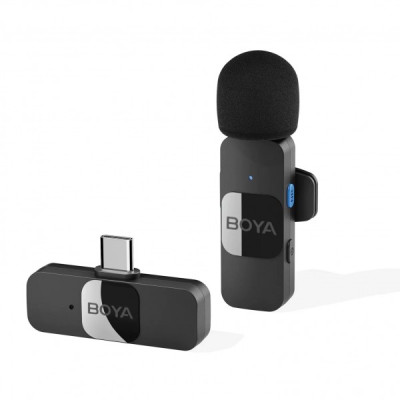 BOYA BY-V10 USB Type-C
