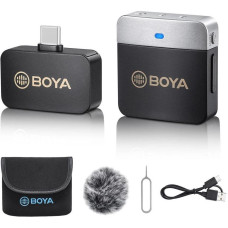  BOYA BY-M1V3 Type-C