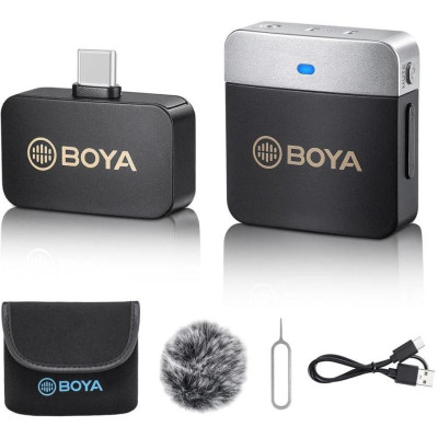  BOYA BY-M1V3 Type-C