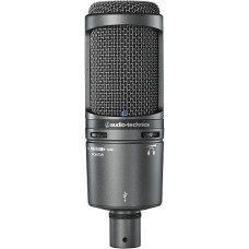 Audio-Technica AT2020USB+
