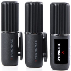 Thronmax C2 Space 2.4 Ghz Wireless Microphone (C2THRONMAX) 
