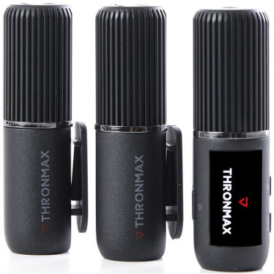 Thronmax C2 Space 2.4 Ghz Wireless Microphone (C2THRONMAX) 