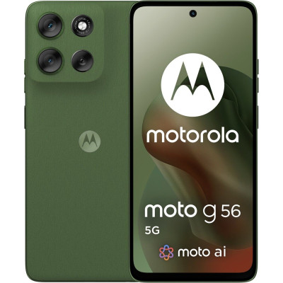 Motorola Moto G56 5G 8/256GB Dill (PB7Y0033)